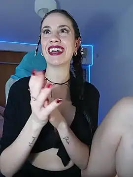 LolaSB Webcam show