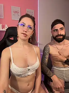 LolaSB Adlı Modelin Web Kamerası Şovu