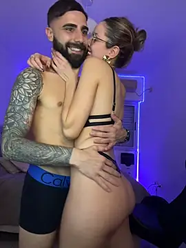 LolaSB Webcam show