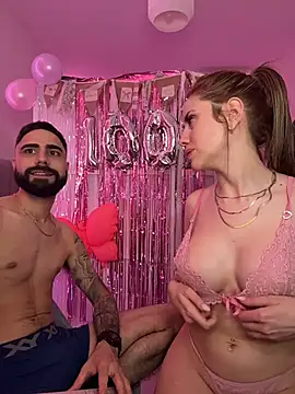 LolaSB webcam show