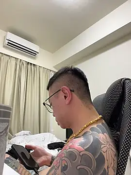 barry02082147 Show Webcam