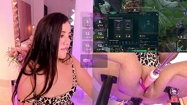 VeroLodge's Webcam Show