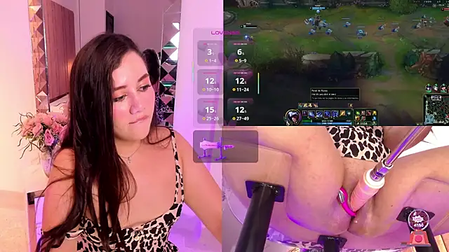 VeroLodge Webcam show