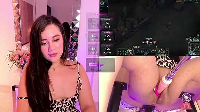 Show de webcam de VeroLodge