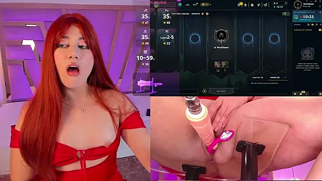 VeroLodge – webcam-show