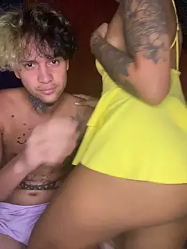 Meriida – webcam-show