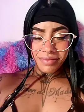 Canela_Osada_ Adlı Modelin Canlı XXX Sohbeti