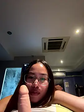 Ponthip's Webcam Show