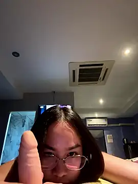 Ponthip's Webcam Show