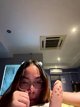 Ponthip's Webcam Show