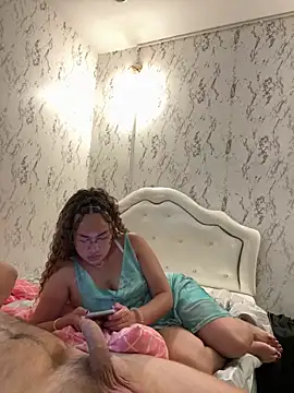 Pertunjukan Kamera Web Ponthip