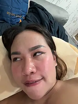 Ponthip Pertunjukan Webcam