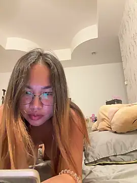 Show webcam de Ponthip