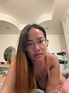 Show webcam de Ponthip
