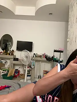 Ponthip webcam show