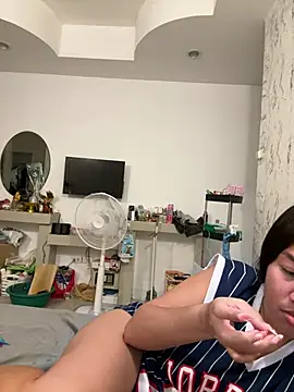 Ponthip Pertunjukan Webcam