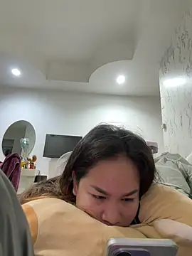 Ponthip Pertunjukan Webcam