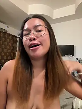 Ponthip Pertunjukan Webcam