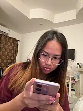 Ponthip Pertunjukan Webcam