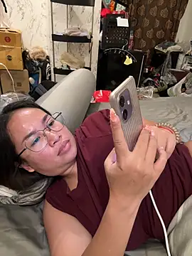Ponthip Pertunjukan Webcam