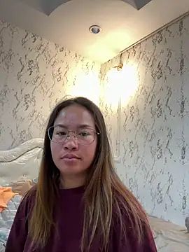 Ponthip Pertunjukan Webcam