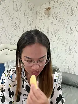 Ponthip Pertunjukan Webcam