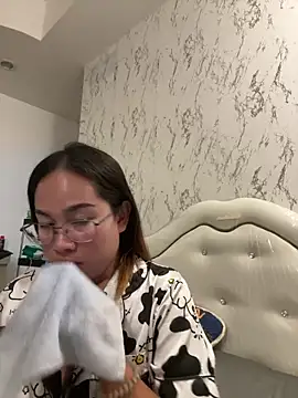 Ponthip Pertunjukan Webcam