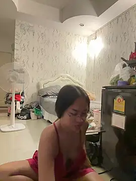 Ponthip Pertunjukan Webcam