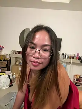 Ponthip Pertunjukan Webcam