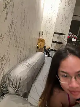 Ponthip Pertunjukan Webcam
