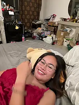 Ponthip Pertunjukan Webcam
