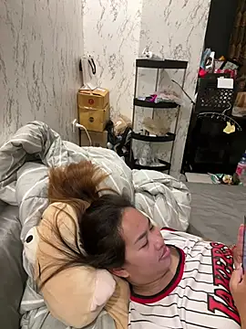Ponthip Pertunjukan Webcam