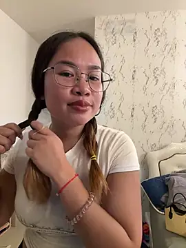 Ponthip Pertunjukan Webcam
