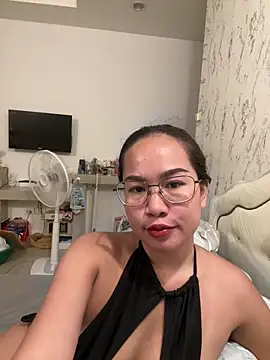 Ponthip Pertunjukan Webcam