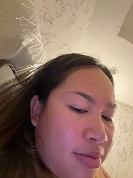 Ponthip Pertunjukan Webcam