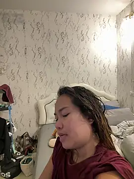 Ponthip Pertunjukan Webcam