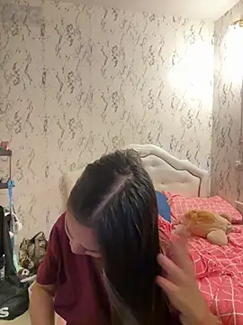 Ponthip Webcam show