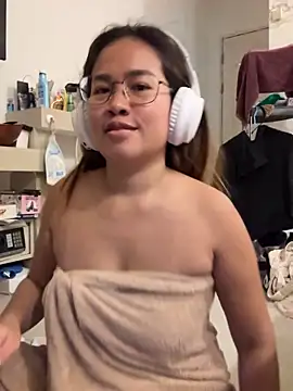 Ponthip Pertunjukan Webcam
