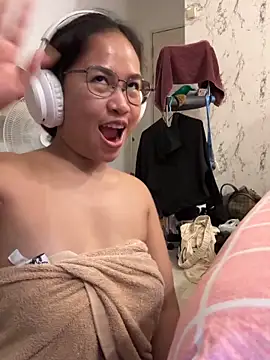 Ponthip Pertunjukan Webcam