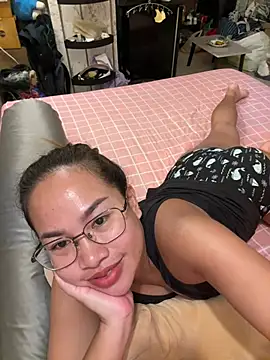 Ponthip Pertunjukan Webcam
