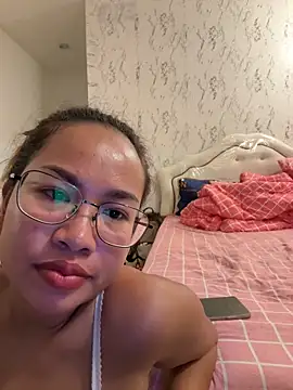 Ponthip Pertunjukan Webcam