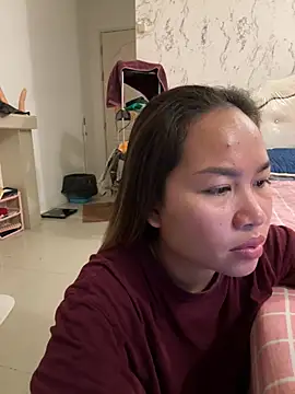 Ponthip Pertunjukan Webcam