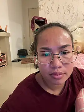 Ponthip Pertunjukan Webcam
