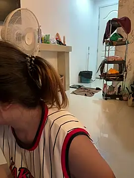 Ponthip's Webcam Show