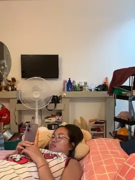 Ponthip Pertunjukan Webcam