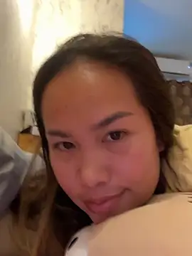 Ponthip Pertunjukan Webcam