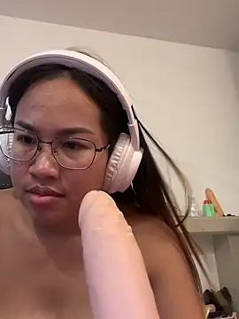 Ponthip Pertunjukan Webcam