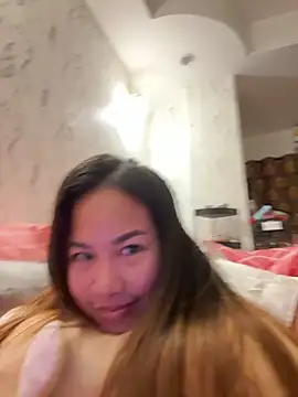 Ponthip Pertunjukan Webcam