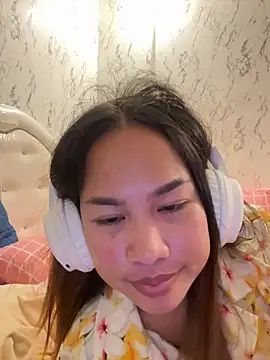 Ponthip Pertunjukan Webcam