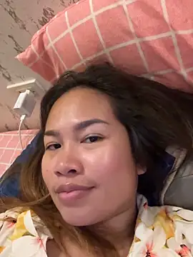 Ponthip Pertunjukan Webcam